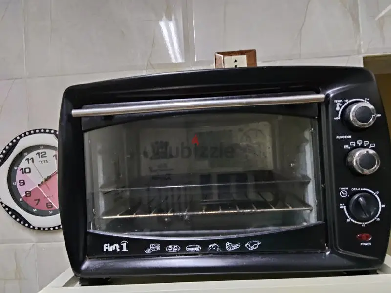 Electric Oven