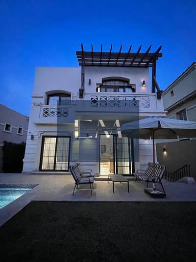 Super Lux Villa for Rent  Fully Furnished Hyde Park