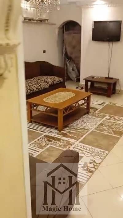 شقة للإيجار مفروش بفيو خرافى على نادى الزمالك فى ميدان ميدان سفنكس المهندسين 25000 ج