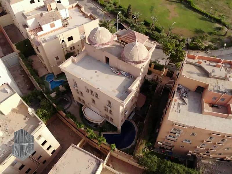 Standalone villa in Sheikh Zayed, 7th District 0 Standalone villa in Sheikh Zayed, 7th District 0