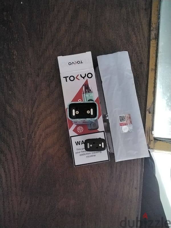 Tokyo pod 4