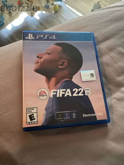fifa 22 ps4