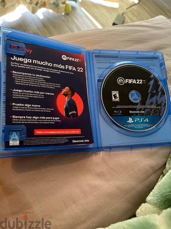 fifa 22 ps4 1