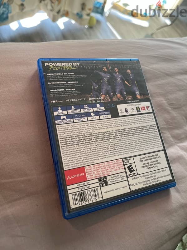 fifa 22 ps4 2