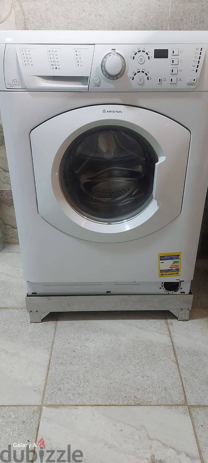 غسالة Ariston AR6F105 1