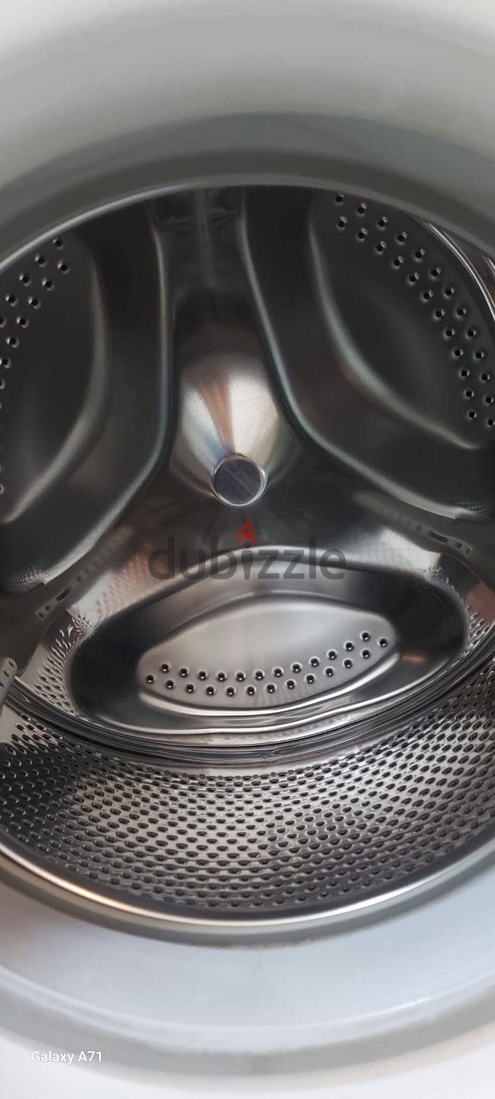 غسالة Ariston AR6F105 3