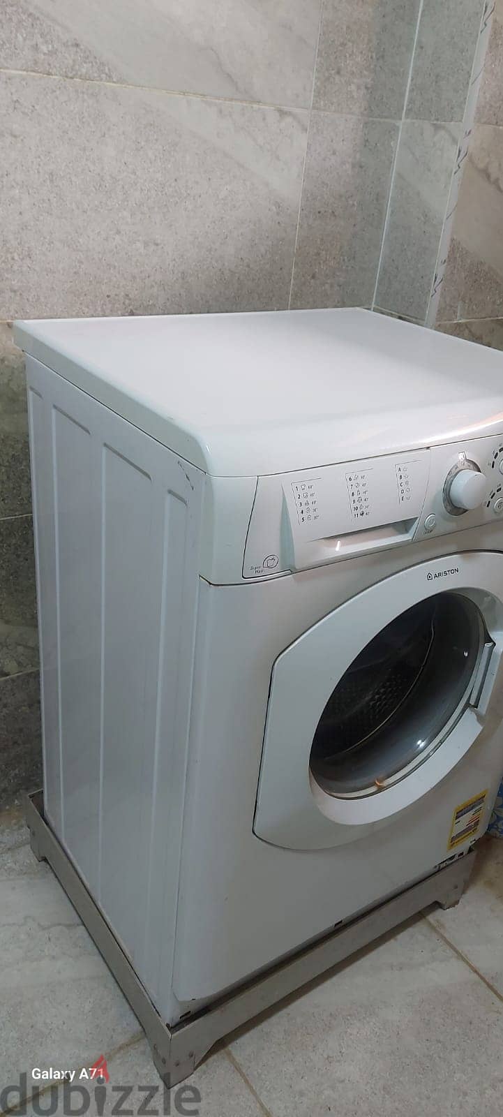 غسالة Ariston AR6F105 5