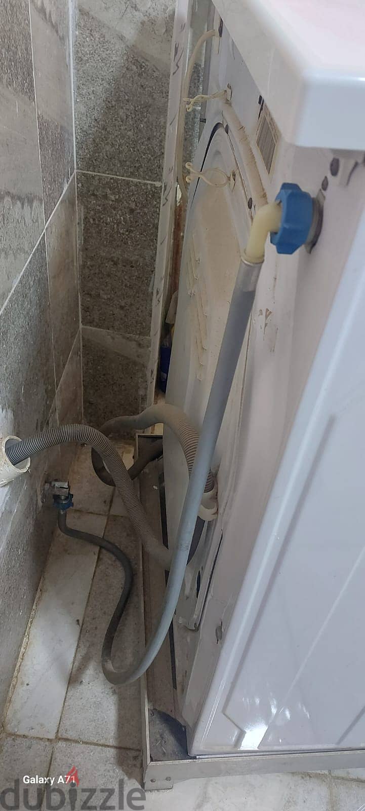 غسالة Ariston AR6F105 6