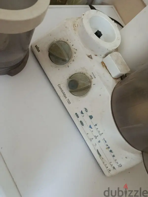 Braun CombiMax 700 Food Processor65596321128065121