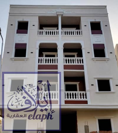  شقة مميزة للبيع في الأندلس 2 خطوات الى محور محمد نجيب وهايبر جمال سلامه وكول الوتر واى  – موقع استراتيجي واستلام فوري