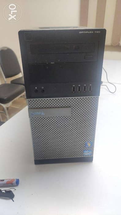 جهاز ديل Dell OptiPlex 790 core i3