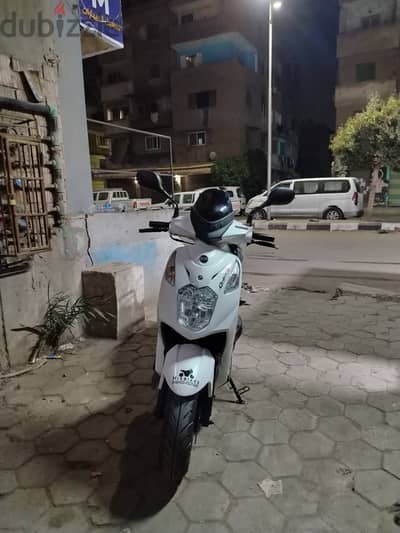 اسكوتر sym orbit 2 2025 150cc