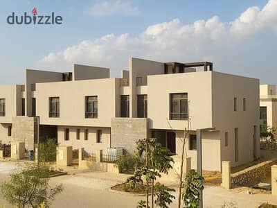 Lowest price Townhouse for resale at O west  ready to move very prime location