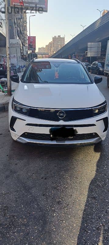 أوبل جراند لاند ٢٠٢٤ اعلى فئه \ Opel Grandland 2024