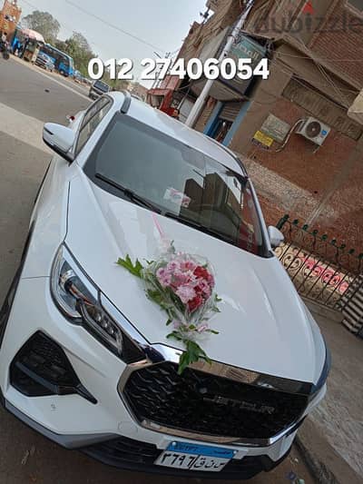 جيتور  للتوصيل بالسائق والمشاوير الخاصه والزفات  واستقبال المطارات
