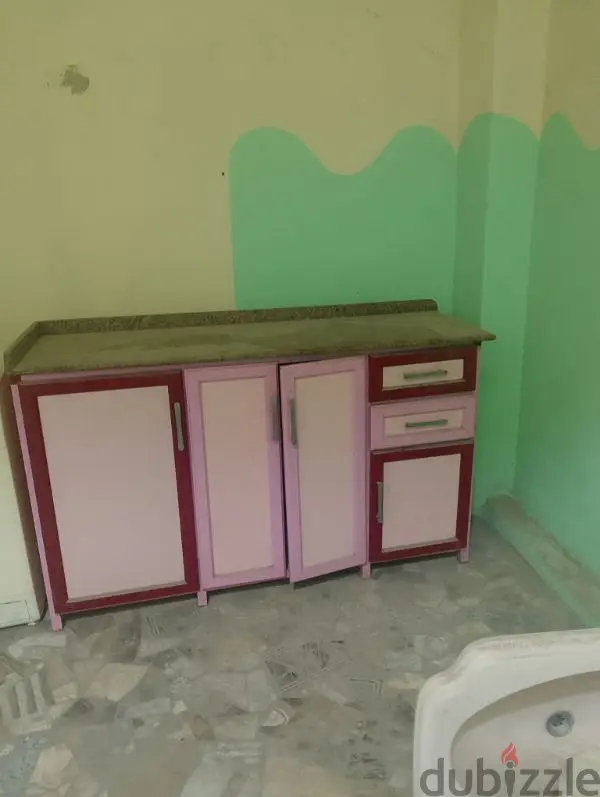 Kitchen Unit for Sale, 1.5 Meters