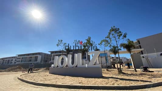 Middle Townhouse for Sale in Joulz Compound – Immediate Delivery