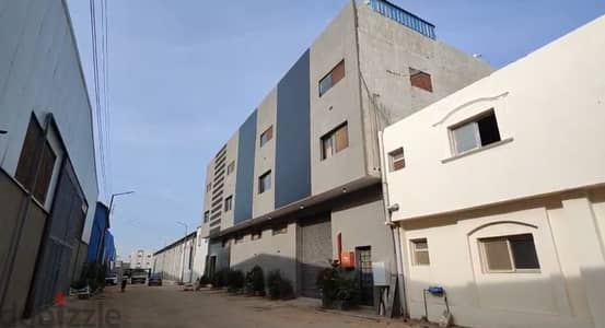 مبني تجاري في الشرقية - بلبيس -  يوجد علامة تجارية ورخصة
