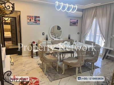Fully Furnished Apartment for Rent in Mountain View iCity – New Cairo Prime locaton