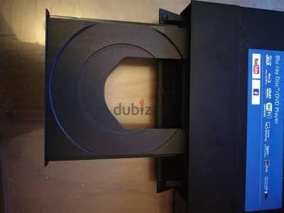 Sony dvd/blu-ray disc