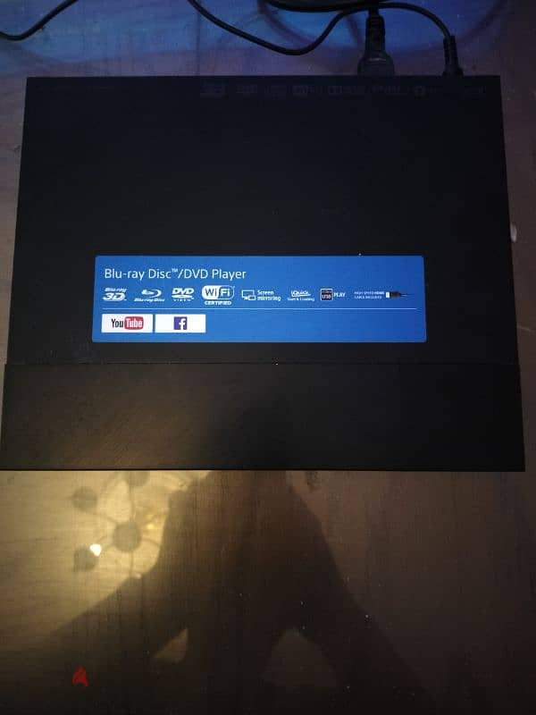 Sony dvd/blu-ray disc 1