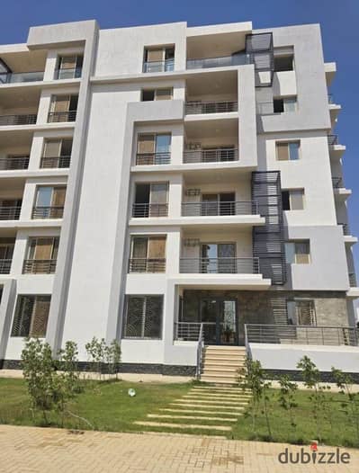 Entire Building for Sale in Sheikh Zayed – Fully Finished with Premium Views, inside West View Compound