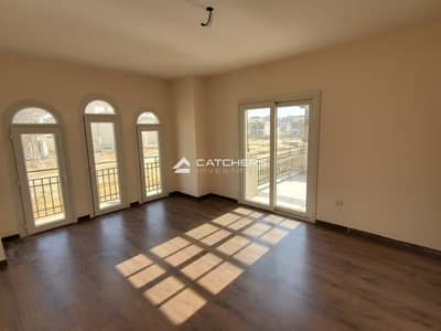 Apartment for sale, fully finished, ready for immediate occupancy, in Al Maqsad Compound, New Administrative Capital.