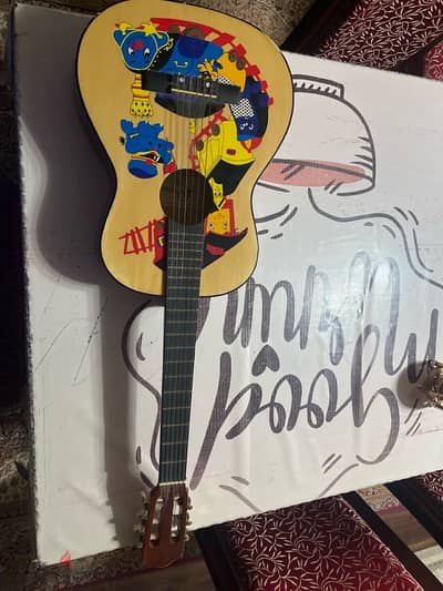 kids guitar