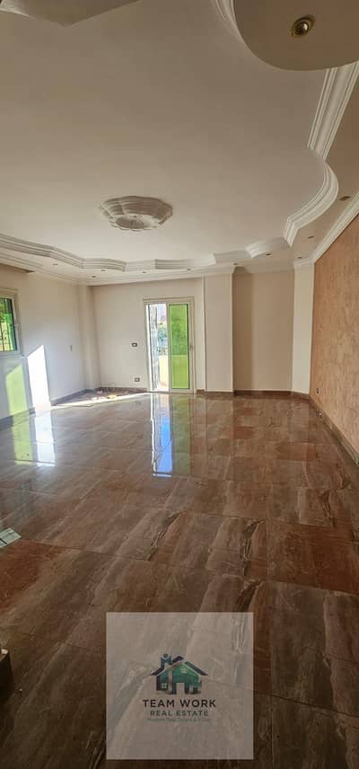 Unfurnished apartment for rent in District 9, Sheikh Zayed