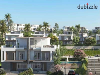 Own a 220 square meter penthouse in a very special location in Sheikh Zayed on Dahshour Link