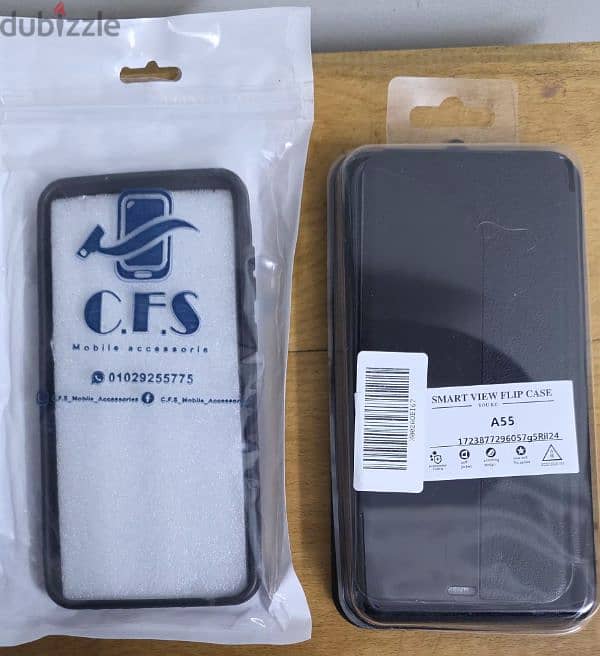 جرابات S 22 Ultra + A 55 10