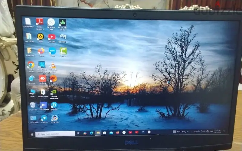 Dell Laptop65595701501826121
