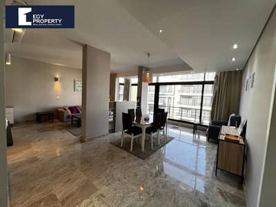 Fully Finished Apartment For Sale Prime location Ready To Move in Waterway - New Cairo