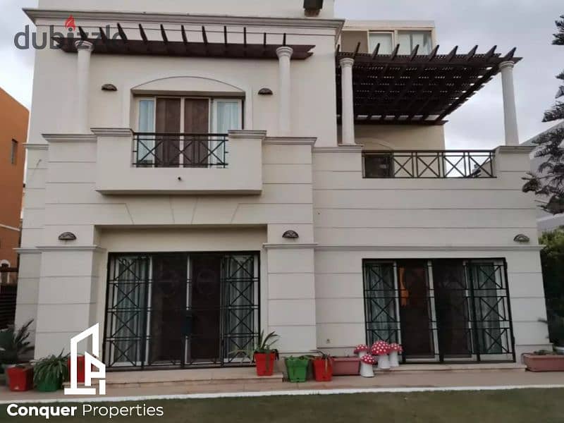 5 Bedrooms 334 sq.M Villa for sale 58,000,000 EGP in Belle Vie Compound, Sheikh Zayed