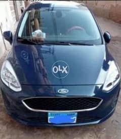 For sell ford fiesta 2019 0