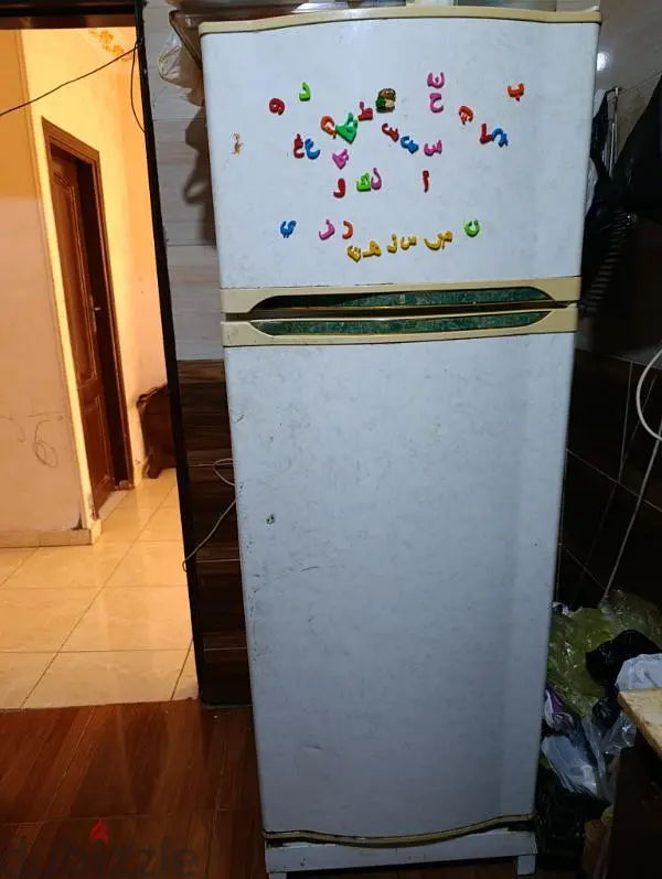ثلاجه