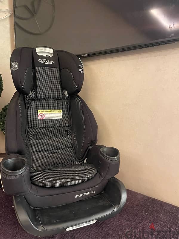Graco 4Ever Car seat 2