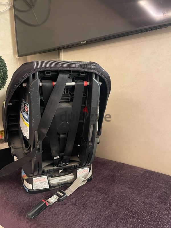 Graco 4Ever Car seat 3