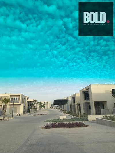 Exclusive Villa Type X Resale | Prime Location & Lakes View | Badya Palm Hills
