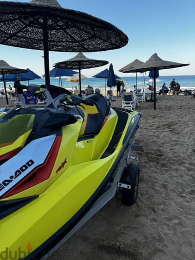 jetski Sea-Doo rxp 260h 2015
