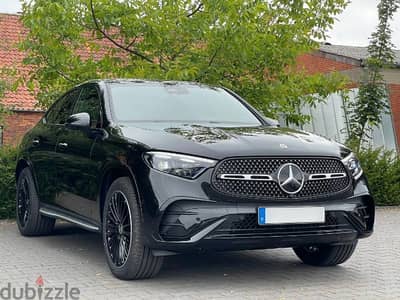 Mercedes-Benz GLC 300 AMG Coupe 2026 Premium Plus