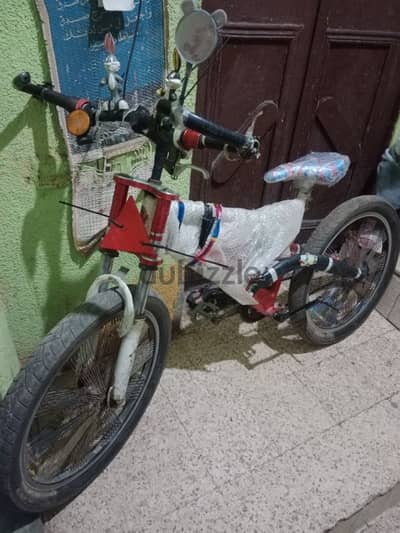 عجله مستعمله للبيع حاله حلوه استعمال خفيف