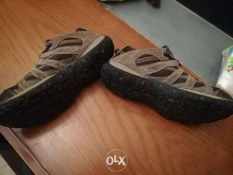حذاء كلومبيا 3