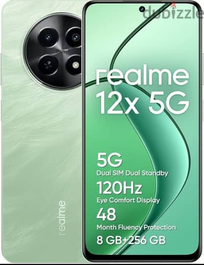 raelme x12 5g