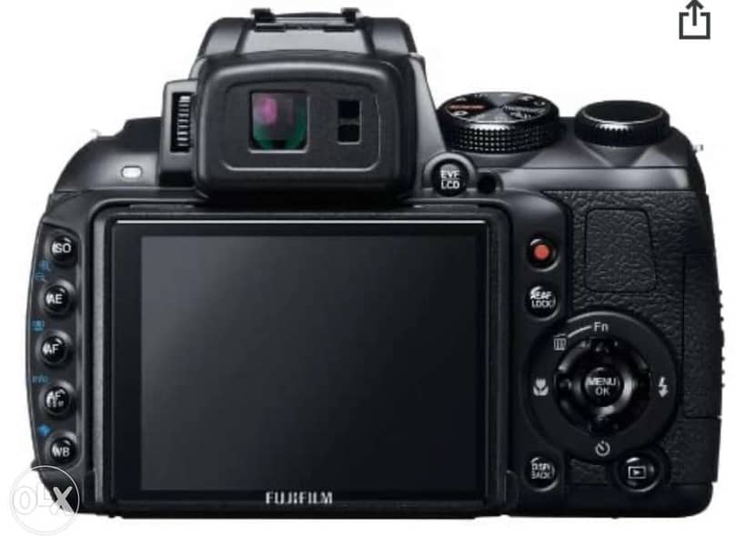 fujifilm HS35EXR 16MP point and shot camera 5