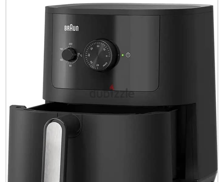 Braun Airfryer 3 1