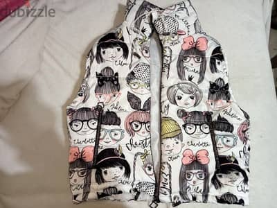 jacket(vest)