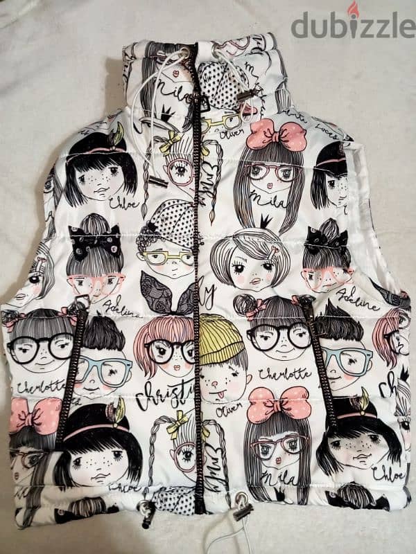 jacket(vest) 1