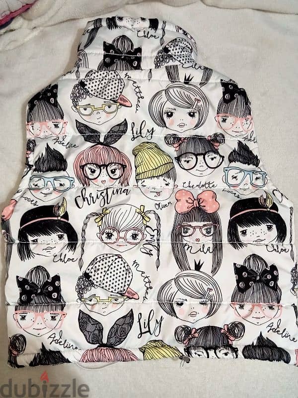 jacket(vest) 2