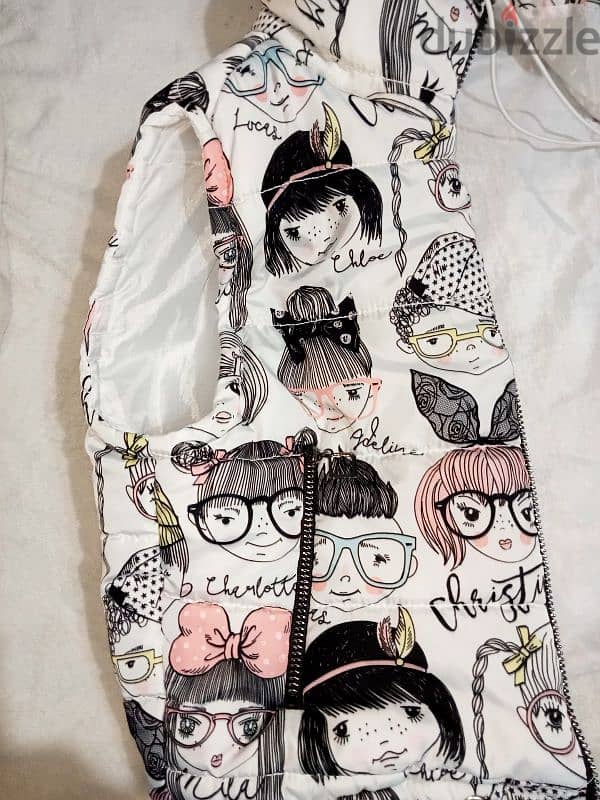 jacket(vest) 5